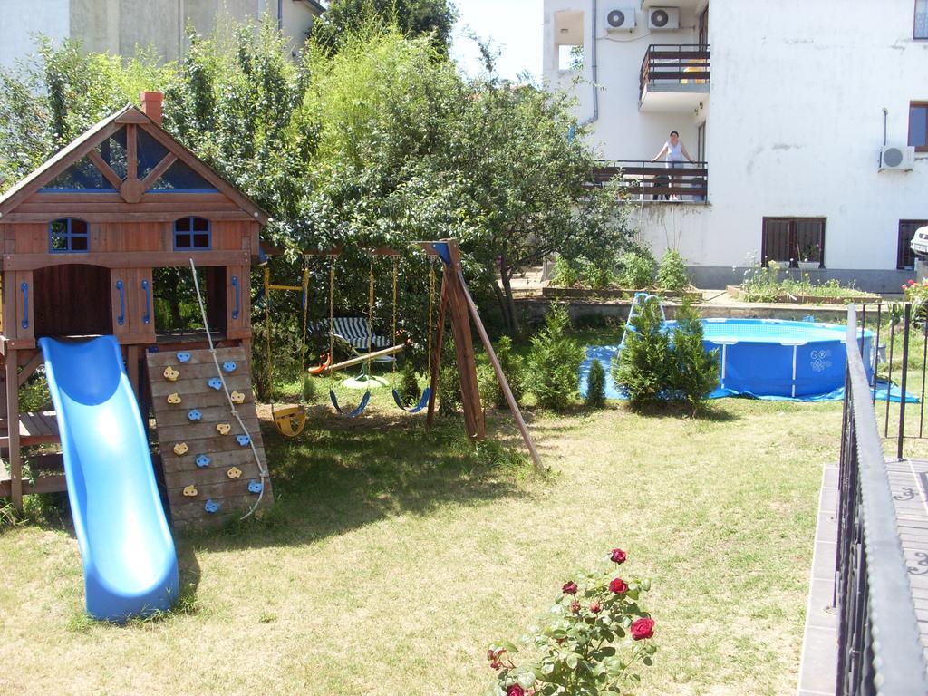 Guest House Kalina Sf. Constantin și Elena Exterior foto
